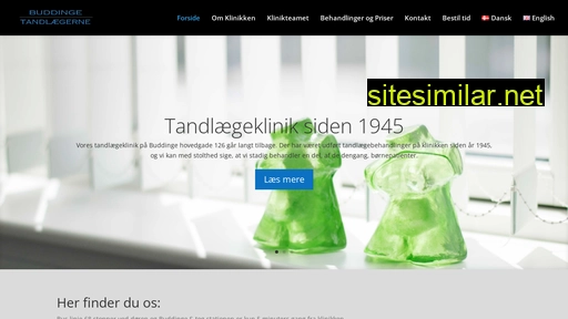 buddingetandlaegerne.dk alternative sites