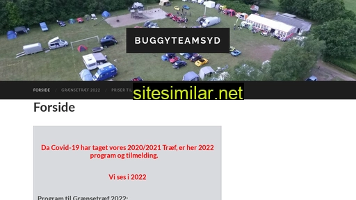buggyteamsyd.dk alternative sites