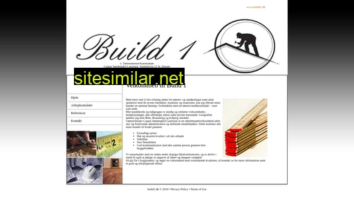 build1.dk alternative sites