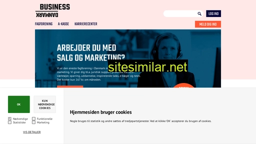 buisnis-danmark.dk alternative sites