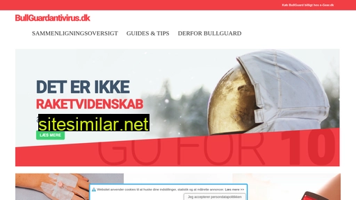 bullguardantivirus.dk alternative sites