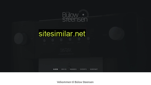 bulowstand.dk alternative sites