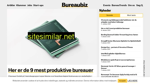 bureaubiz.dk alternative sites