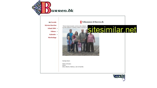 burren.dk alternative sites