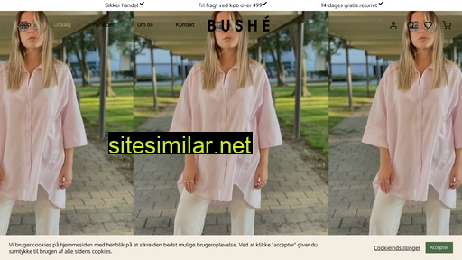 bushe.dk alternative sites