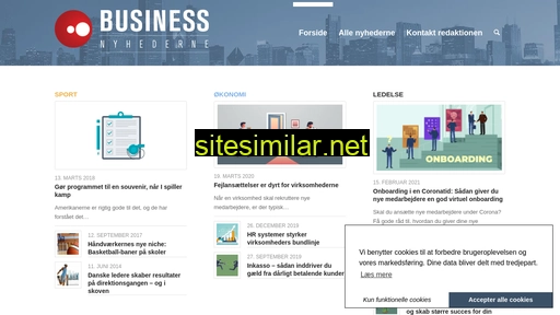 business-nyhederne.dk alternative sites