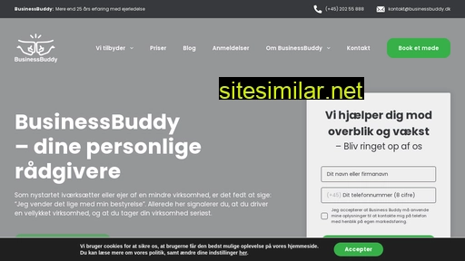 businessbuddy.dk alternative sites