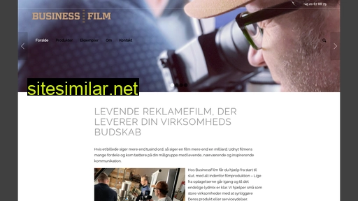 businessfilm.dk alternative sites