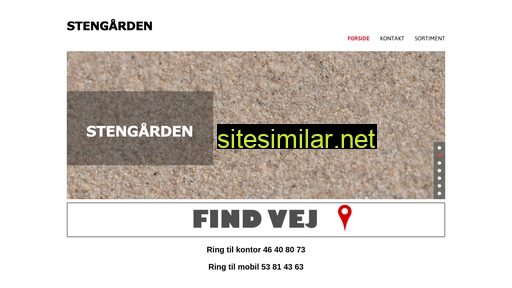 butik-stengaard.dk alternative sites