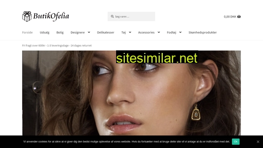 butikofelia.dk alternative sites