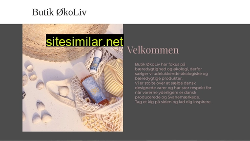 butikokoliv.dk alternative sites
