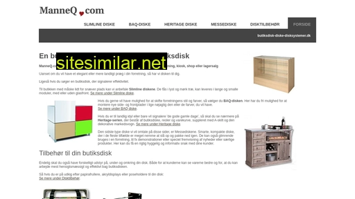 butiksdisk-diske-disksystemer.dk alternative sites