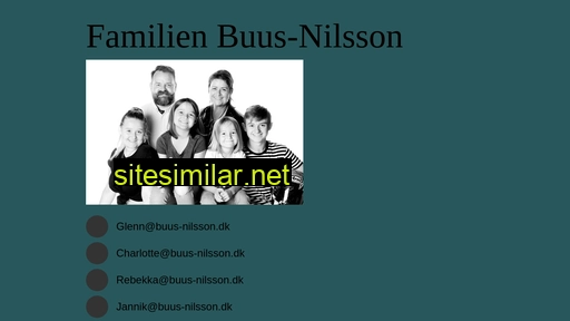 buus-nilsson.dk alternative sites