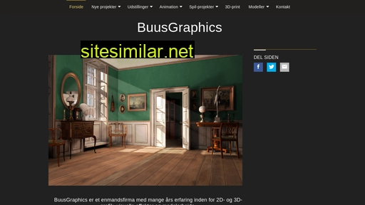 buusgraphics.dk alternative sites