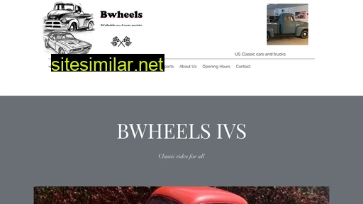 bwheels.dk alternative sites