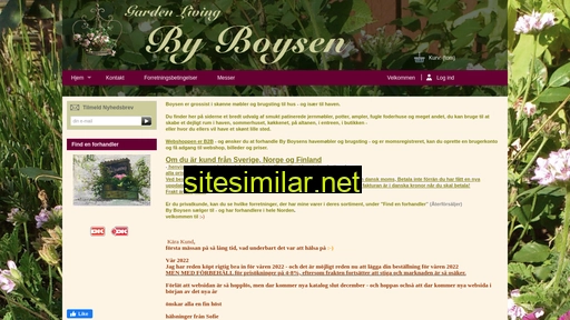 byboysen.dk alternative sites