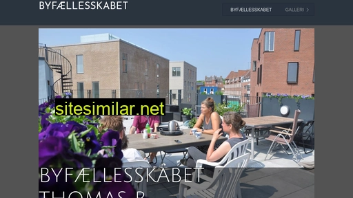 byfaellesskabet.dk alternative sites