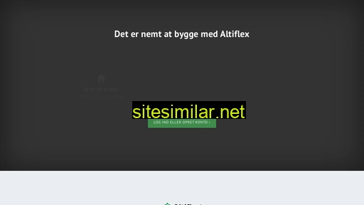 bygaltiflex.dk alternative sites