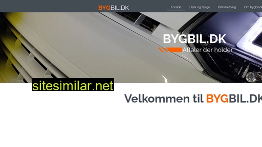 bygbil.dk alternative sites