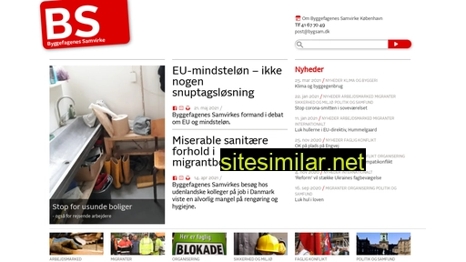 bygsam.dk alternative sites