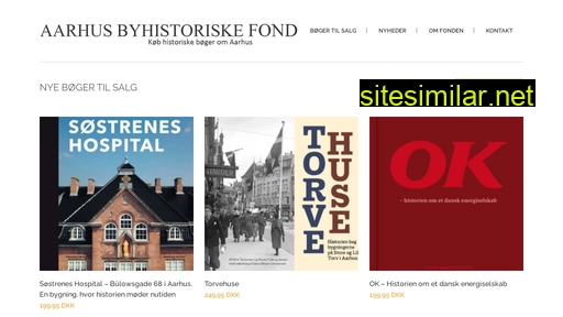 byhistorisk.dk alternative sites