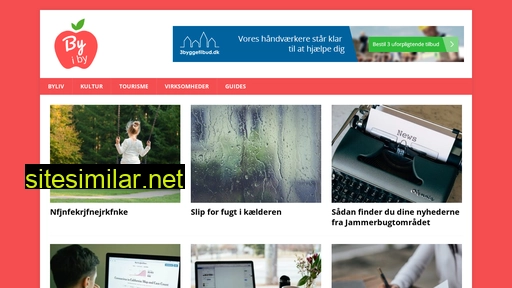 byiby.dk alternative sites