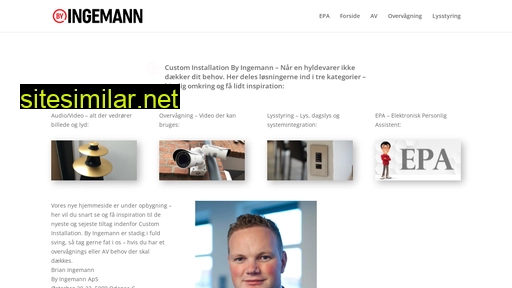byingemann.dk alternative sites