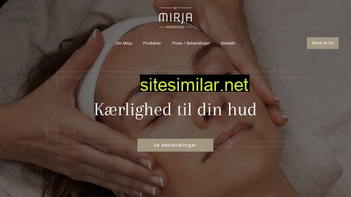 bymirja.dk alternative sites
