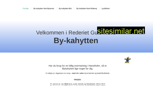 by-kahytten.dk alternative sites