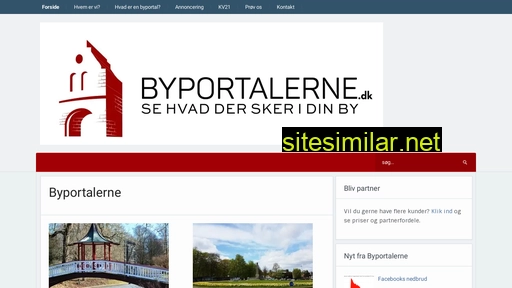 byportalerne.dk alternative sites