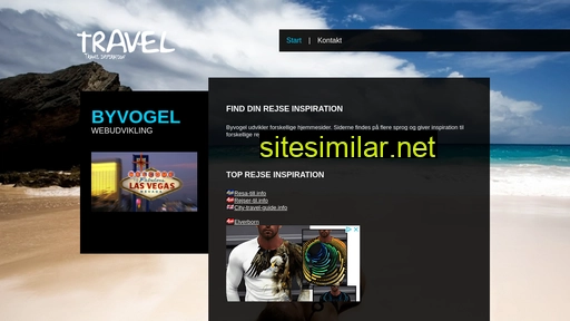 byvogel.dk alternative sites