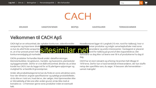 cach.dk alternative sites