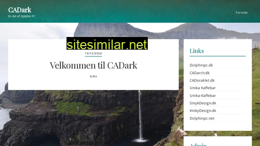 cadark.dk alternative sites
