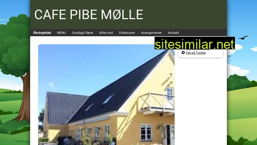 cafe-pibemoelle.dk alternative sites