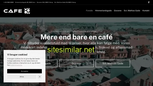 cafe89.dk alternative sites
