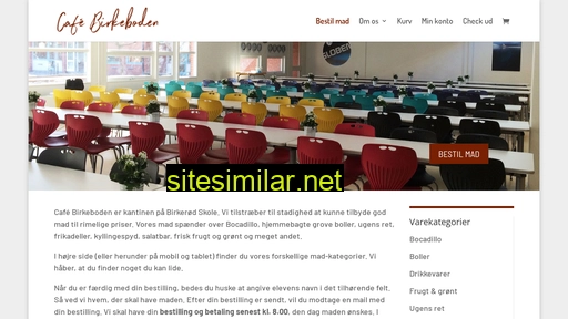 cafebirkeboden.dk alternative sites