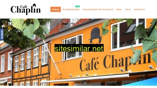 cafechaplin.dk alternative sites