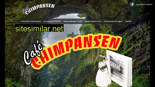 cafechimpansen.dk alternative sites