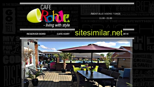 Caferohde similar sites
