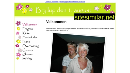 camillaogchristian.dk alternative sites