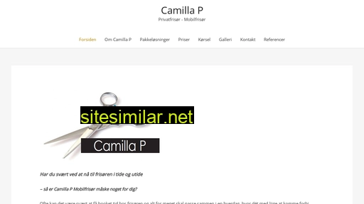 camillap.dk alternative sites