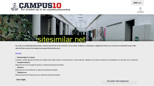campus10.aula.dk alternative sites