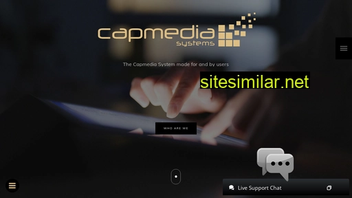 capmedia.dk alternative sites