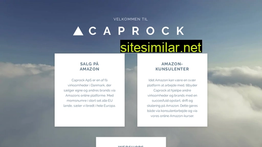 caprock.dk alternative sites