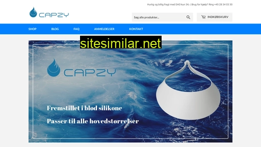 capzy.dk alternative sites