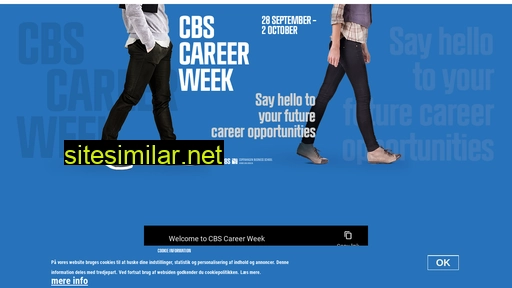 careerfair.dk alternative sites