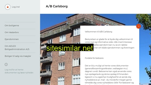 carlsborg.probo.dk alternative sites