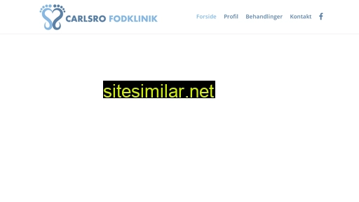 carlsrofodklinik.dk alternative sites