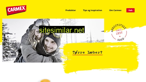 carmex.dk alternative sites