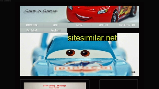 cars-n-games.dk alternative sites